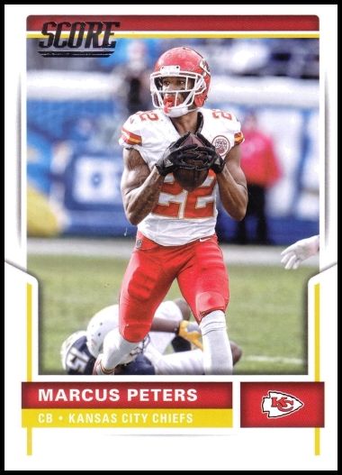 145 Marcus Peters